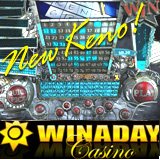 Keno at Winaday online casino.