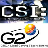 GTECH G2 Signs Agreement with CBS Consumer Products to Produce Online Casino Games Based on CSI Television Series