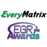 EveryMatrix Named Sports Betting Rising Star at EGR B2B Awards