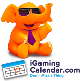 iGaming Calendar lists gambing trade events conferences seminars socials