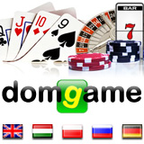 DomGame Central and Eastern Europe Casino and Poker