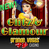 Grande Vegas Casino Revives the Decadence of Old Hollywood with New Glitz & Glamour Online Slot Machine 