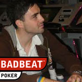 Badbeat com Sponsored Player Anthony Goldfinch Takes Down 10K GTD