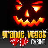 Grande Vegas Casino Halloween Madness Cash Back Bonus to Refund Three Players October Deposits