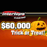 Intertops Casino Ghosts and Goblins Race to Climb $60K Halloween Scoreboard
