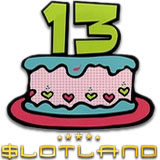 Fun is Secret to Success as Slotland Celebrates 13th Birthday with $8500 Birthday Draw