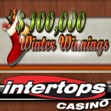 Intertops Casino Giving 100K During Winter Winnings Casino Bonus Scoreboard