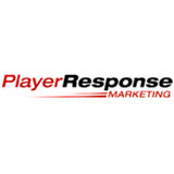 Player Response to Demonstrate Offline Email and Social Marketing Services at ICE