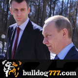 Bulldog777 Million Dollar Bet on Russian Presidential Elections