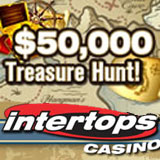 Intertops Casino Giving 50K in Casino Bonuses This Month