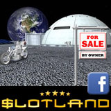 Slotland Player Blows Massive Win on Moon Property Purchase