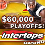 Hoops Hype Inspires Intertops Casino 60K June Casino Bonuses for Frequent and Occassional Players