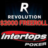 Coupon code for new player free roll poker tournament available till Wednesday