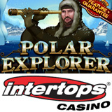 Intertops Casino Beats the Heat with New Polar Explorer Slots Game