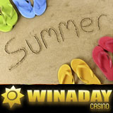 WinADay Summer Casino Bonuses Continue Until the End of August