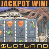 Slotland Jackpot Winner Glad She Upped Her Bets so Her Winning Combo Qualified for 189K Jackpot