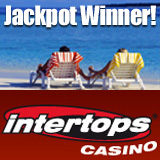 15K Slots Win Means a Romantic Holiday this Christmas for Intertops Casino Jackpot Winner