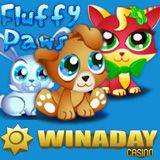 Bonus Choices and Pokemon-style Characters and Make Fluffy Paws One of WinADay
