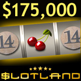 Slotland Gave Away Nearly a Quarter Million Dollars during 14th Birthday Party