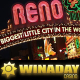 WinADay Casino Vacation Prize Winner Enjoys Weekend in Reno