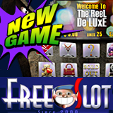 FreeSlot Free Online Slots Site Launches Luxurious New Reel De Luxe Loaded with Bonus Features for Shoppers