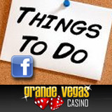 Grande Vegas Casino Player Wins Random Jackpot After Fantasizing About it on Facebook