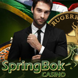 Live Action Starts Super Bonus Week at Springbok Casino South Africa