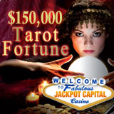Tarot Fortune Casino Bonus Giveaways This Week at Jackpot Capital Casino
