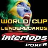 ntertops Poker Players Winning Their Way to $10K GTD Tournament via World Cup Tournament Series