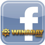 WinADay Welcomes 3000th Casino Facebook Page Friend with Contest for $50 Freebie