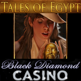 Black Diamond Casino Adds Two New Games from Topgame, ‘Tales of Egypt’ and ‘3D Swipe Roulette’