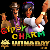 New ‘Gypsy Charm’ Real Money Online Slots Game has Two Great Bonus Features