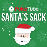 PokerTube Launches Santa’s Sack Poker Promotion With Free Cash Giveaway
