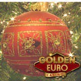 1500 Euro Holiday Freeroll Slots Tournament has Just Begun at Golden Euro Casino
