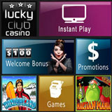 Lucky Club Casino Players Earn Double Comp Points Trying New Instant-play Nuworks Games