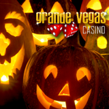 Halloween Free Roll Slots Tournament at Grande Vegas Casino has Huge Prize Pool