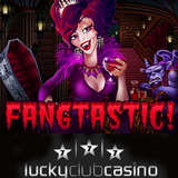 Fangtastic Slot from NuWorks Arrives at Lucky Club Casino Just in Time for Halloween