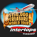 Intertops Casino Players Set Off on Treasure World Tour