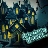 Lucky Club Casino Free Spins on Haunted Hotel Slot from Nuworks