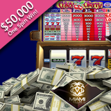 Miami Club Casino Player Wins $50,000 on One Spin of ‘Crazy Cherry’ Slot