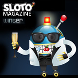 Winter Issue of Sloto Magazine has Bonus Calendar & Coupons Pages and Tips for Blackjack & Slots Players