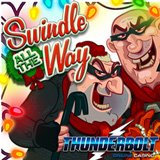 Christmas Comes Early to South Africa as Thunderbolt Casino Introduces new Swindle All the Way Christmas Slot Game