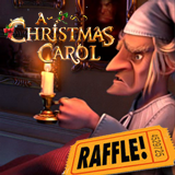 Players Earn Raffle Tickets Playing Christmas Slots – Random Draws to Pay $1000 in Prizes