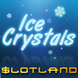 Slotland’s Glittering New Ice Crystals Slot has ‘Trailing Wilds’ & Higher Paying ‘Premium’ Symbols